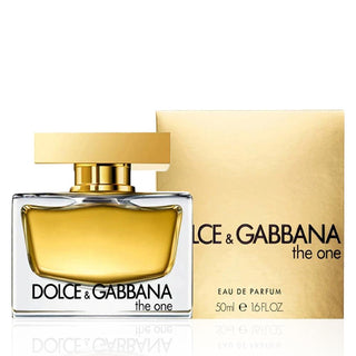 Dolce & Gabbana The One Eau de Parfum-Perfume & Cologne-Dolce & Gabbana-50 ml-MyScent