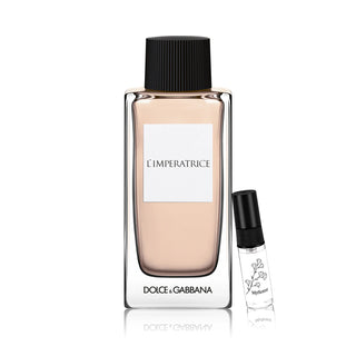 Dolce & Gabbana L'Imperatrice Eau de Toilette | 2 ml Refill Parfumprobe