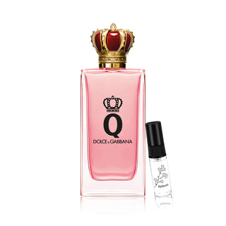 Dolce & Gabbana Q Eau de Parfum | 2 ml Refill Parfumprobe