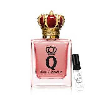 Dolce & Gabbana Q Intense Eau de Parfum | 2 ml Refill Parfumprobe