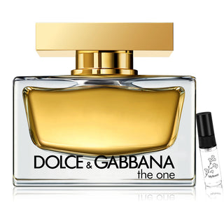 Dolce & Gabbana The One Eau de Parfum | 2 ml Refill Parfumprobe