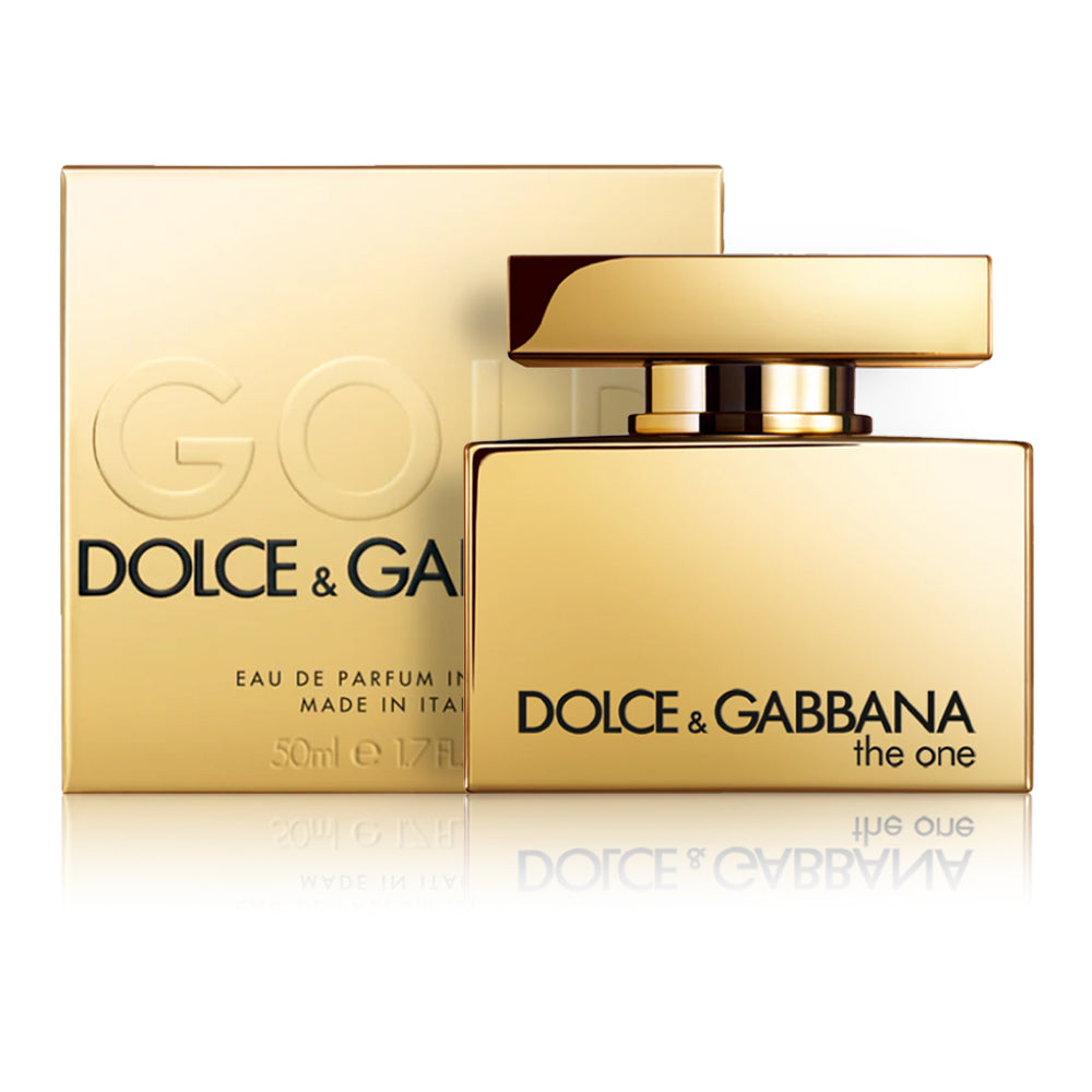 Dolce & Gabbana The One Gold 2021 Eau de Parfum