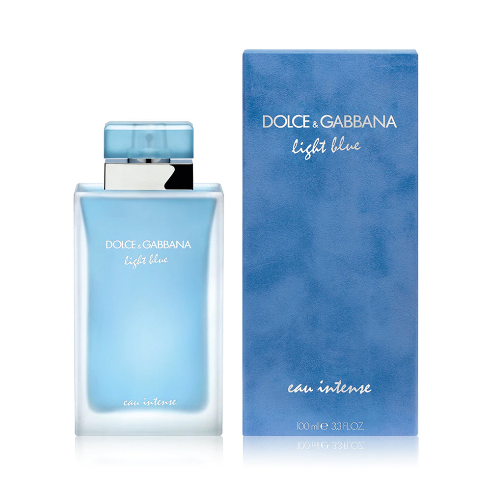 Dolce & Gabbana Light Blue Eau Intense Eau de Parfum