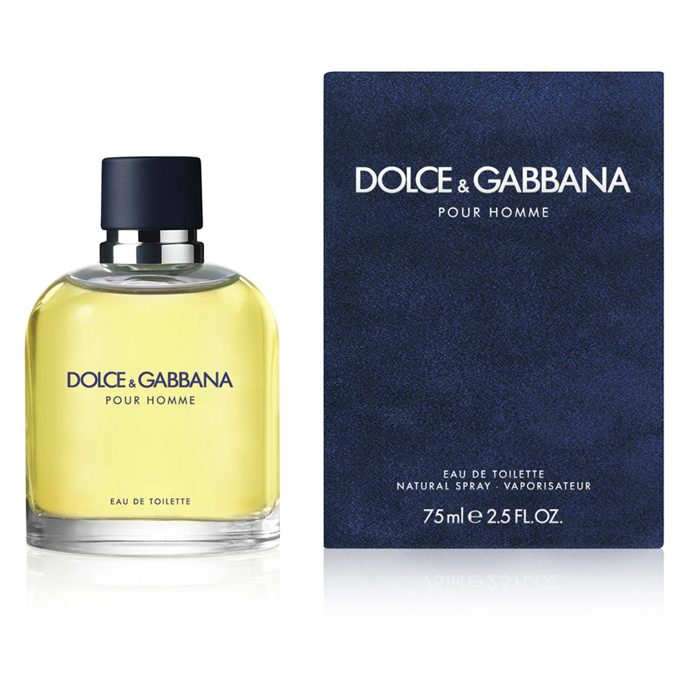 Dolce & Gabbana Pour Homme Eau de Toilette