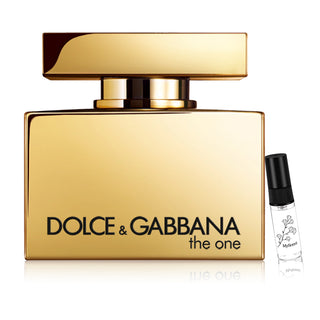 Dolce & Gabbana The One Gold 2021 Eau de Parfum | 2 ml Refill Parfumprobe