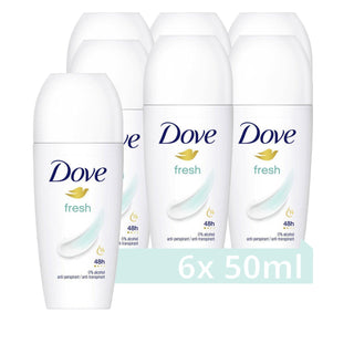 Dove Fresh Anti-Perspirant Deoroller-Deoroller-MyScent-6 SET-MyScent