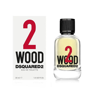 Dsquared2 2 Wood Eau de Toilette-Perfume & Cologne-Dsquared2-30 ml-MyScent