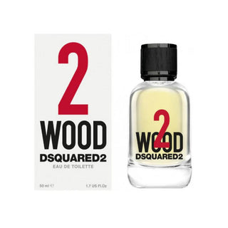 Dsquared2 2 Wood Eau de Toilette-Perfume & Cologne-Dsquared2-50 ml-MyScent