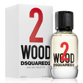 Dsquared2 2 Wood Geschenkset 30 ml EDT Spray + 50 ml Duschgel-Perfume & Cologne-Dsquared2-30 ml + S/GEL 50 ml-MyScent