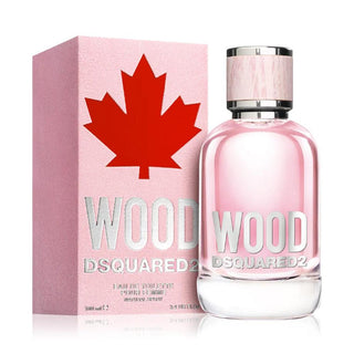 Dsquared2 Wood Pour Femme Eau de Toilette-Perfume & Cologne-Dsquared2-100 ml-MyScent