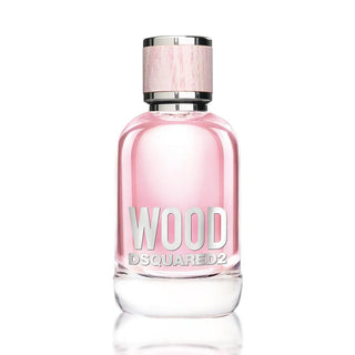 Dsquared2 Wood Pour Femme Eau de Toilette-Perfume & Cologne-Dsquared2-100 ml-MyScent