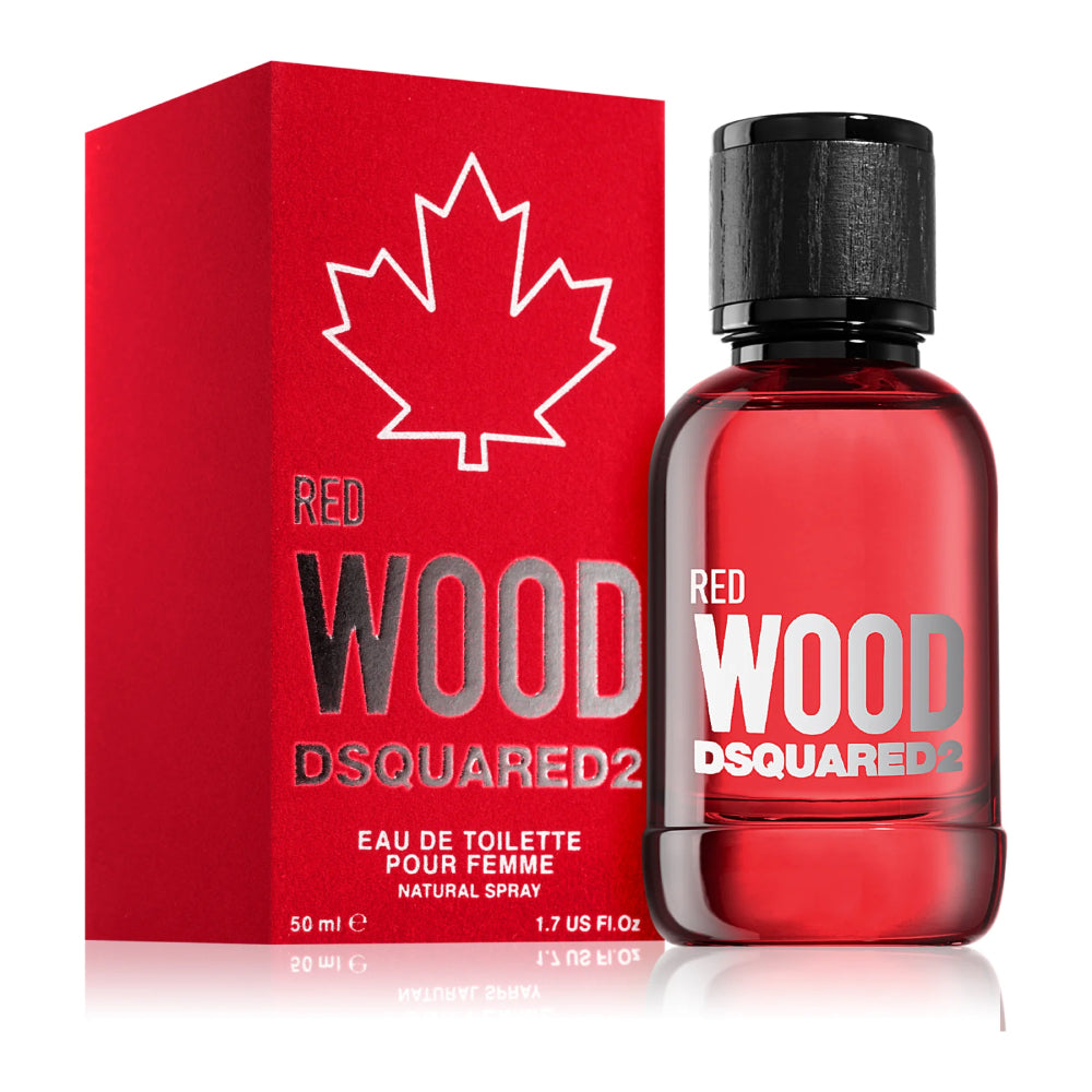 Dsquared2 2 Red Wood Eau de Toilette