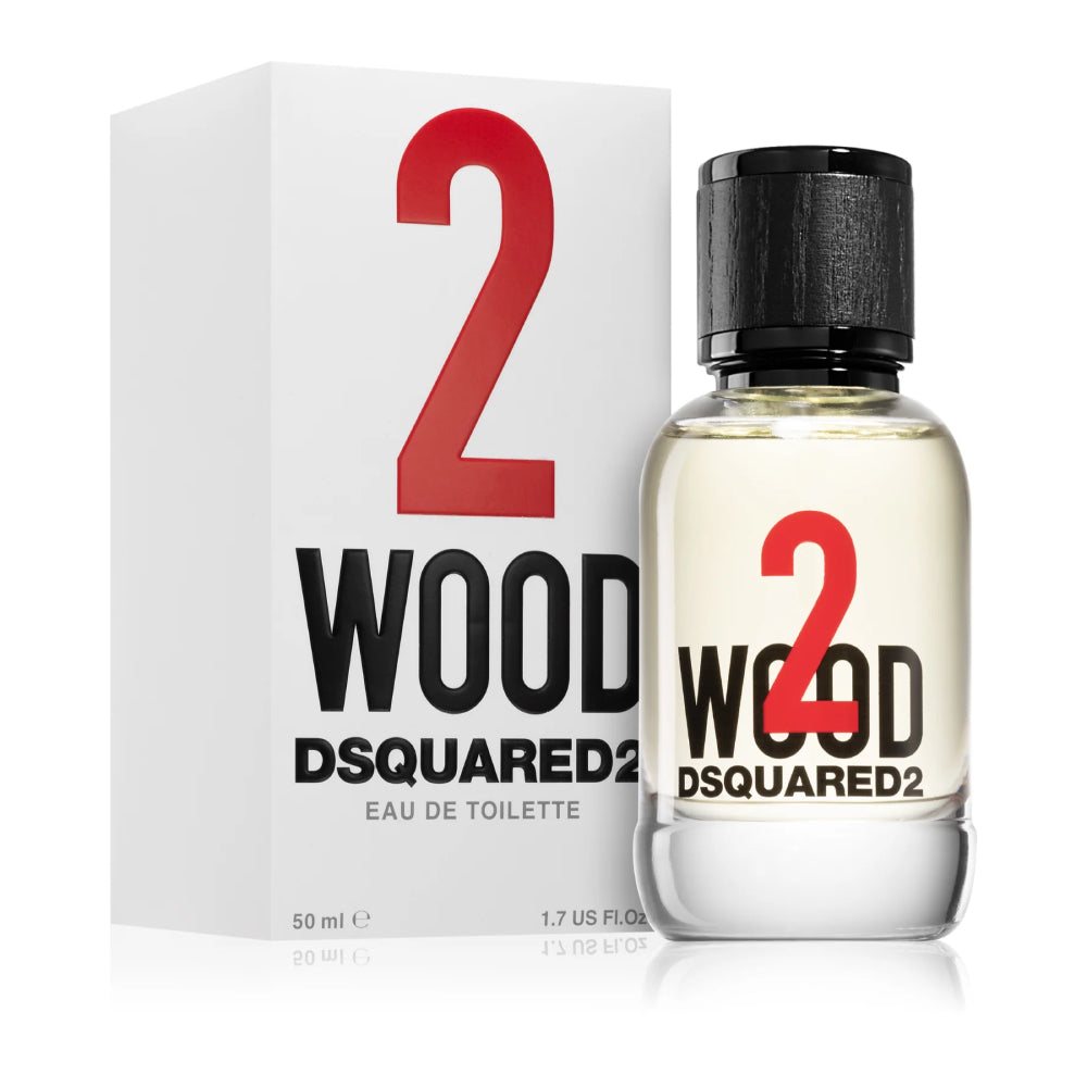 Dsquared2 2 Wood Eau de Toilette