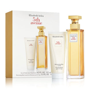 Elizabeth Arden 5TH AVENUE Eau de Parfum 125ml 2-teiliges Geschenkset für Damen-Perfume & Cologne-Elizabeth Arden-125 ml + B/Lotion 100 ml-MyScent