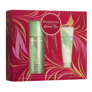 Elizabeth Arden Duftgeschenkset-Perfume & Cologne-Elizabeth Arden-3.3oz + B/Cream 13.5oz-MyScent