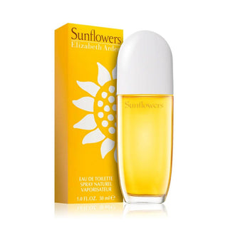 Elizabeth Arden Sunflowers Eau de Toilette-Perfume & Cologne-Elizabeth Arden-30ml-MyScent