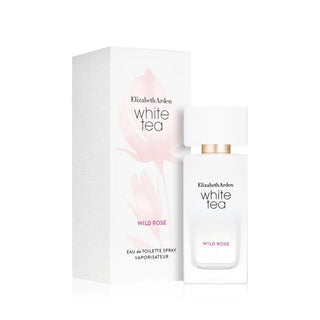 Elizabeth Arden White Tea Wild Rose Eau de Toilette-Perfume & Cologne-Elizabeth Arden-50 ml-MyScent