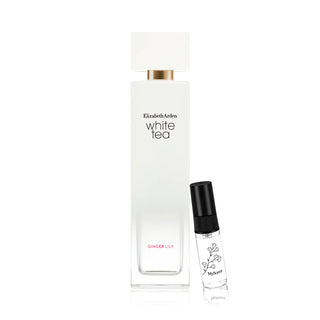 Elizabeth Arden White Tea White Tea Ginger Lily Eau de Toilette | 2 ml Refill Parfumprobe