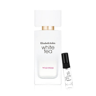 Elizabeth Arden White Tea Wild Rose Eau de Toilette | 2 ml Refill Parfumprobe