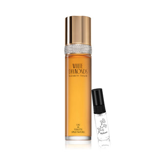 Elizabeth Taylor White Diamonds Eau de Toilette | 2 ml Refill Parfumprobe