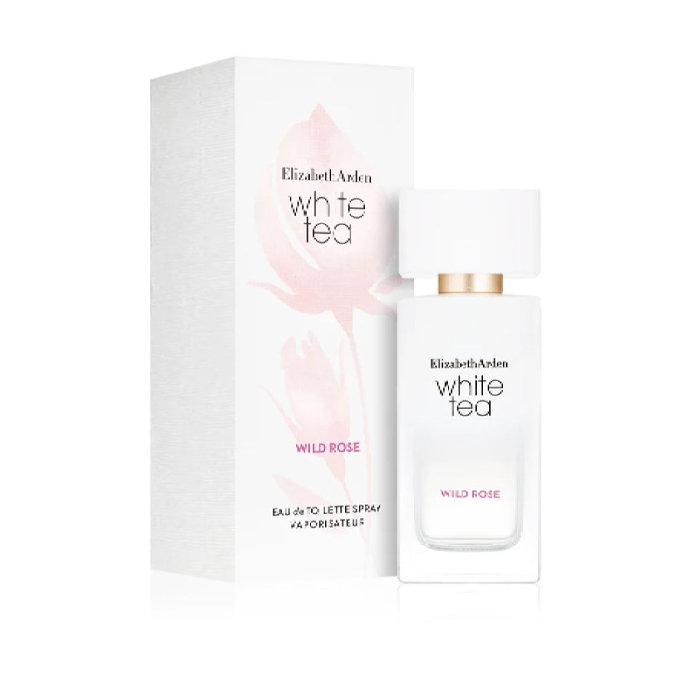 Elizabeth Arden White Tea Wild Rose Eau de Toilette