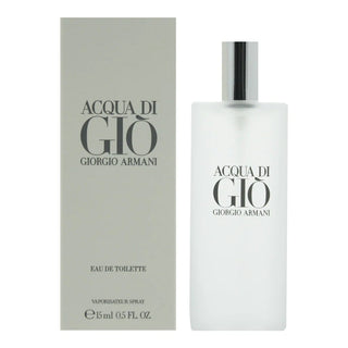 Emporio Armani Acqua Di Gio 75ml EDT + 15ml EDT Spray Brandneues Geschenkset 2023-Perfume & Cologne-Emporio Armani-75ml + 15ml-MyScent