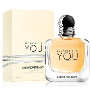 Emporio Armani Because it's you Eau de Parfum-Perfume & Cologne-Emporio Armani-100 ml-MyScent