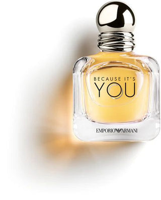 Emporio Armani Because it's you Eau de Parfum-Perfume & Cologne-Emporio Armani-MyScent