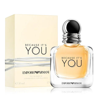 Emporio Armani Because it's you Eau de Parfum-Perfume & Cologne-Emporio Armani-50 ml-MyScent