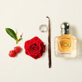 Emporio Armani Because it's you Eau de Parfum-Perfume & Cologne-Emporio Armani-MyScent