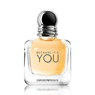 Emporio Armani Because it's you Eau de Parfum-Perfume & Cologne-Emporio Armani-MyScent