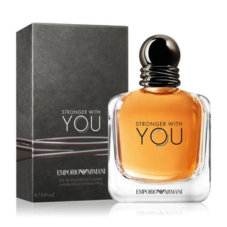 Emporio Armani Stronger With You Eau de Toilette-Perfume & Cologne-Emporio Armani-100 ml-MyScent