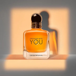 Emporio Armani Stronger With You Eau de Toilette-Perfume & Cologne-Emporio Armani-100 ml-MyScent