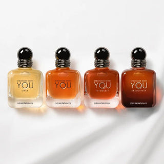 Emporio Armani Stronger With You Eau de Toilette-Perfume & Cologne-Emporio Armani-100 ml-MyScent