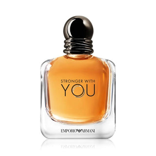 Emporio Armani Stronger With You Eau de Toilette-Perfume & Cologne-Emporio Armani-100 ml-MyScent