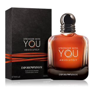 Emporio Armani Stronger with You Absolutely Eau de Parfum