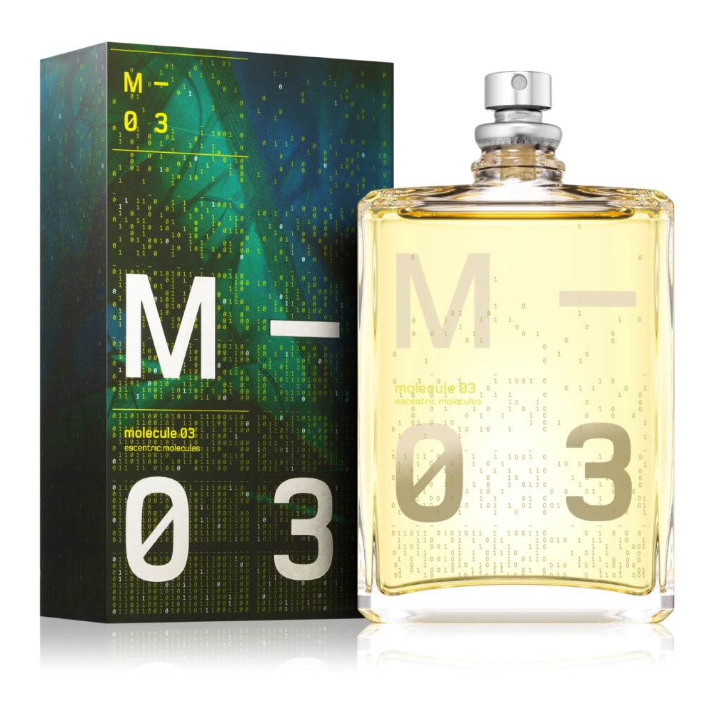 Escentric Molecules Molecule 03 Eau de Toilette