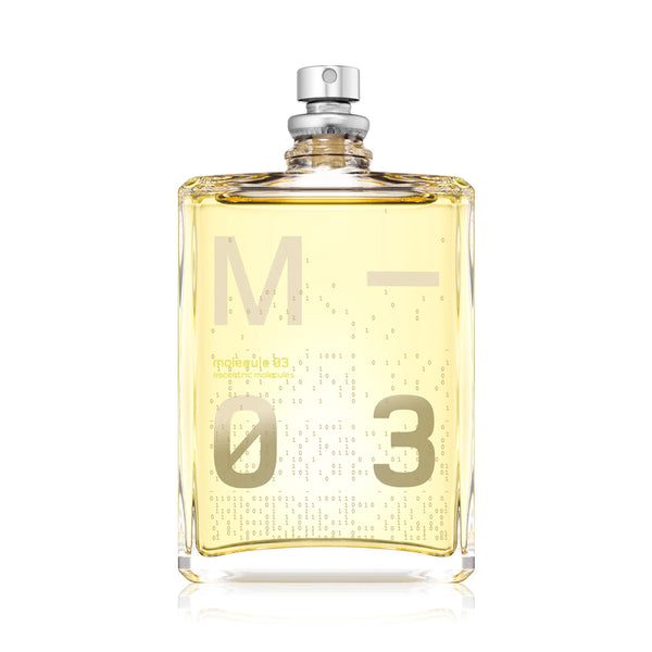 Escentric Molecules Molecule 03 Eau de Toilette