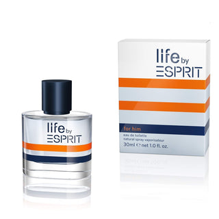 Esprit Life Man Eau de Toilette Geschenkset Duft 50ml-Perfume & Cologne-Esprit-50ml-MyScent