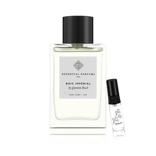 Essential Parfums Bois Impérial Eau de Parfum | 2 ml Refill Parfumprobe