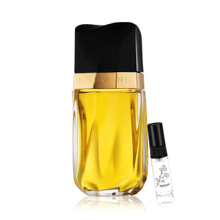 Estée Lauder Knowing Eau de Parfum | 2 ml Refill Parfumprobe