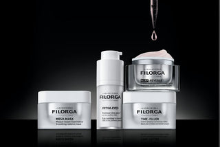 Filorga Leichtes Glättendes Geschenkset Globale Anti-Aging-Routine Optim Eyes Meso-Makeup Sets-Filorga-Optim eyes 15 ml + Meso Mask 15 ml + NCEF intensive 7 ml-MyScent