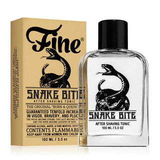 Fine Accoutrements Fine Aftershave Snake Bite-After Shave-Fine Accountrements-100ml-MyScent