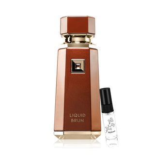 French Avenue Liquid Brun Eau de Parfum | 2 ml Refill Parfumprobe