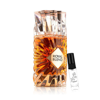 French Avenue Royal Blend Eau de Parfum | 2 ml Refill Parfumprobe