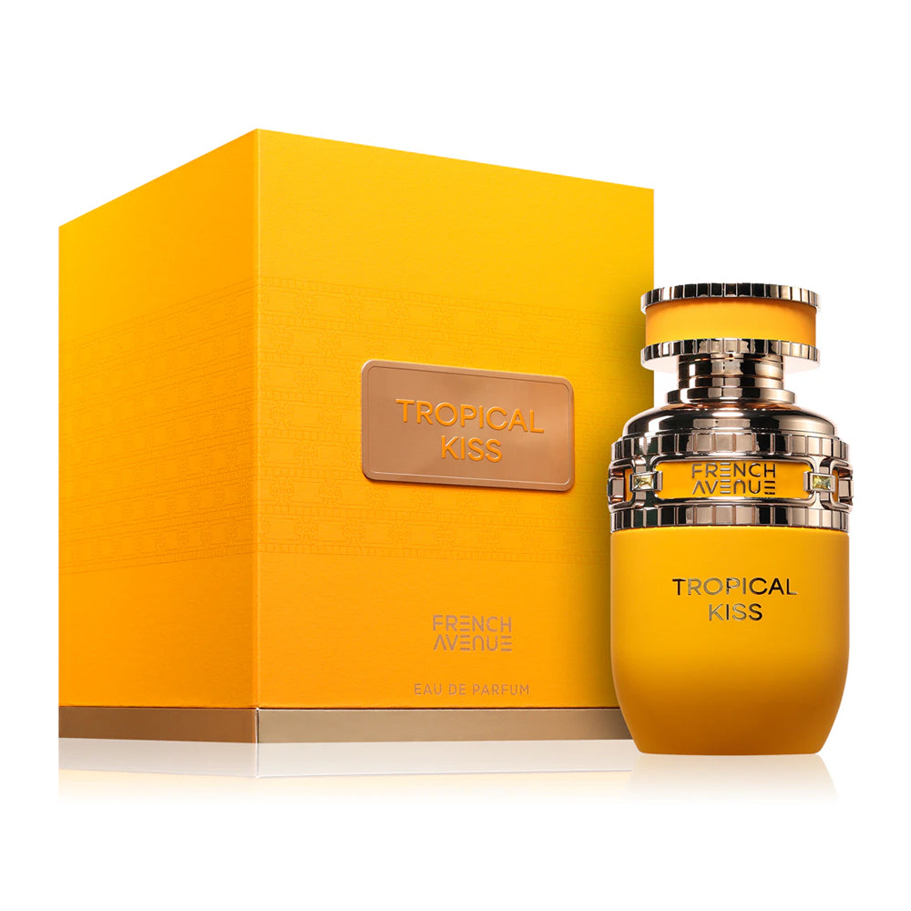 French Avenue Tropical Kiss Eau de Parfum