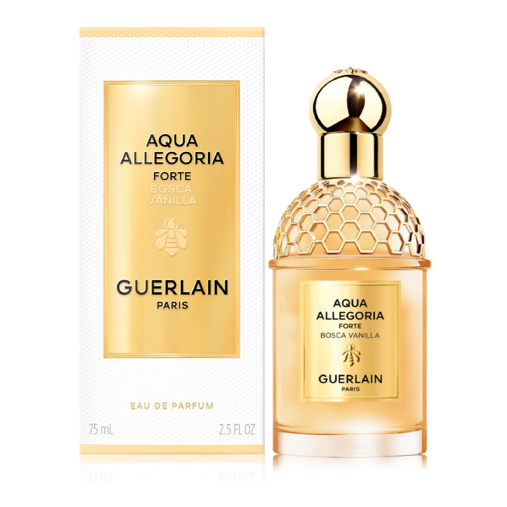 GUERLAIN Aqua Allegoria Bosca Vanilla Forte Eau de Parfum