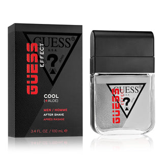 GUESS Grooming Effekt Aftershave-After Shave-Guess-100ml-MyScent