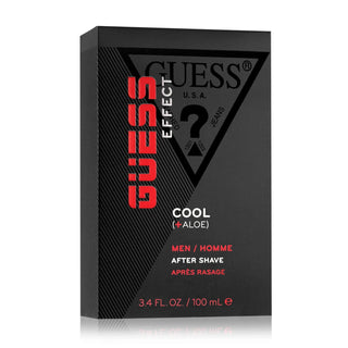 GUESS Grooming Effekt Aftershave-After Shave-Guess-100ml-MyScent