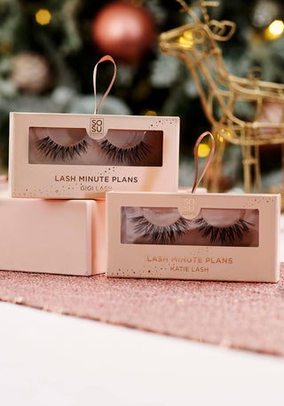 Geschenkset künstlicher Wimpern Gigi Mini Lash Set-False Eyelashes-Sosu Cosmetics-Eyelashes-MyScent